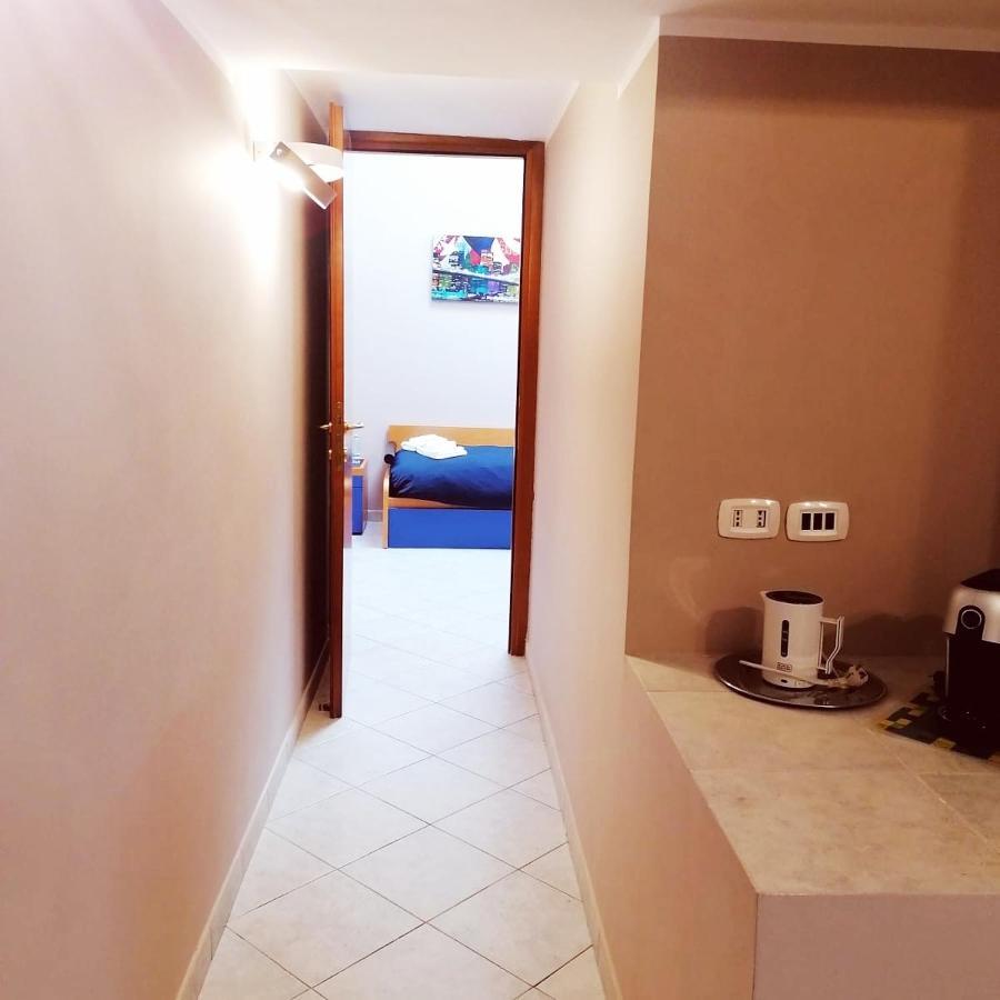 Dale Rooms Napoli Bagian luar foto