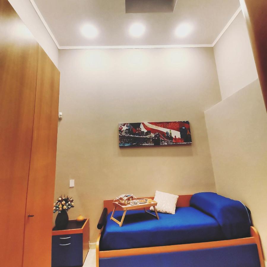 Dale Rooms Napoli Bagian luar foto