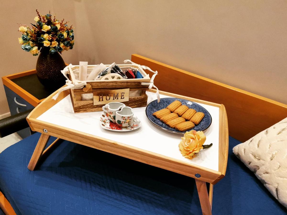 Dale Rooms Napoli Bagian luar foto