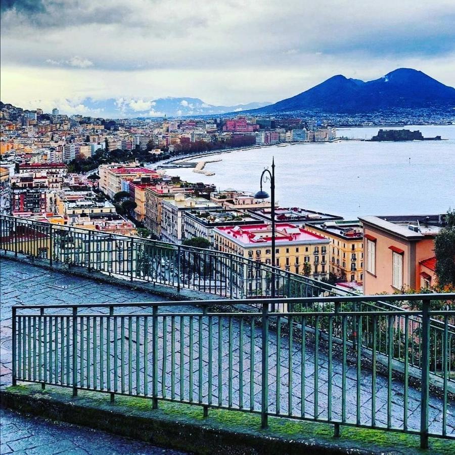 Dale Rooms Napoli Bagian luar foto