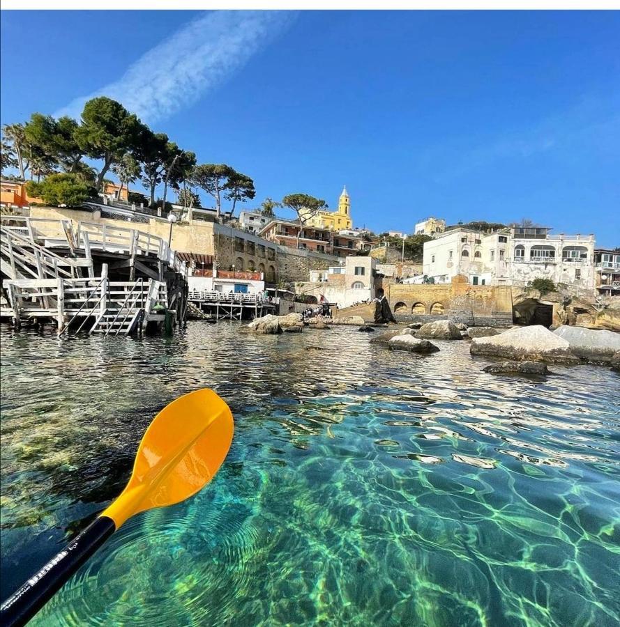 Dale Rooms Napoli Bagian luar foto