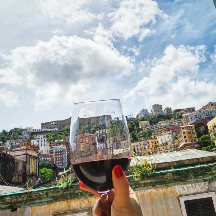 Dale Rooms Napoli Bagian luar foto