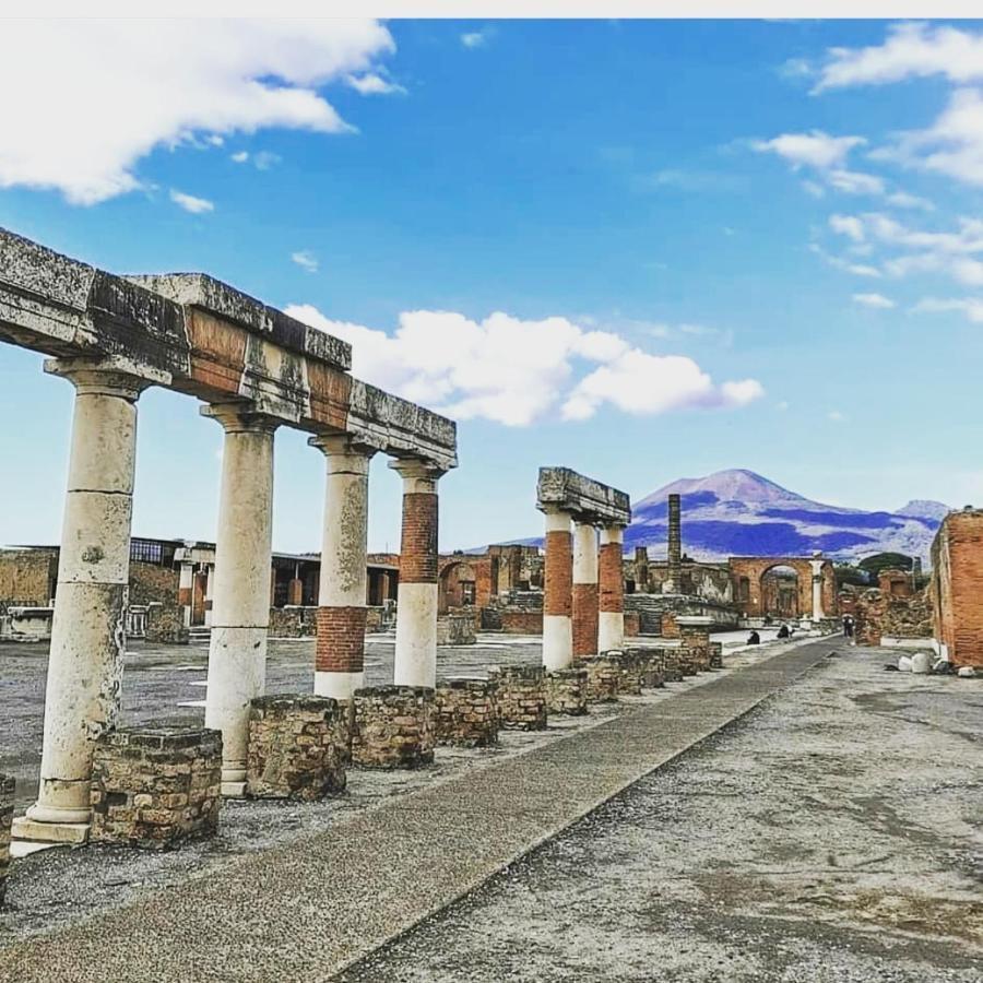 Dale Rooms Napoli Bagian luar foto