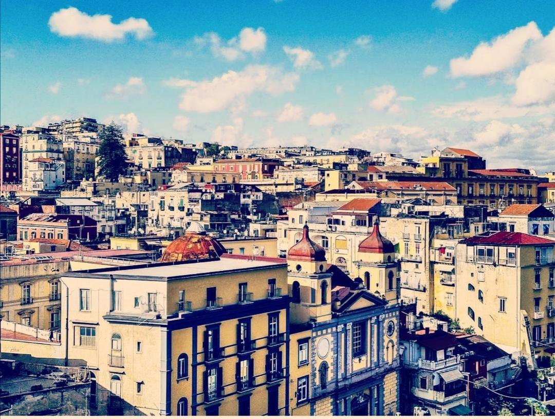Dale Rooms Napoli Bagian luar foto