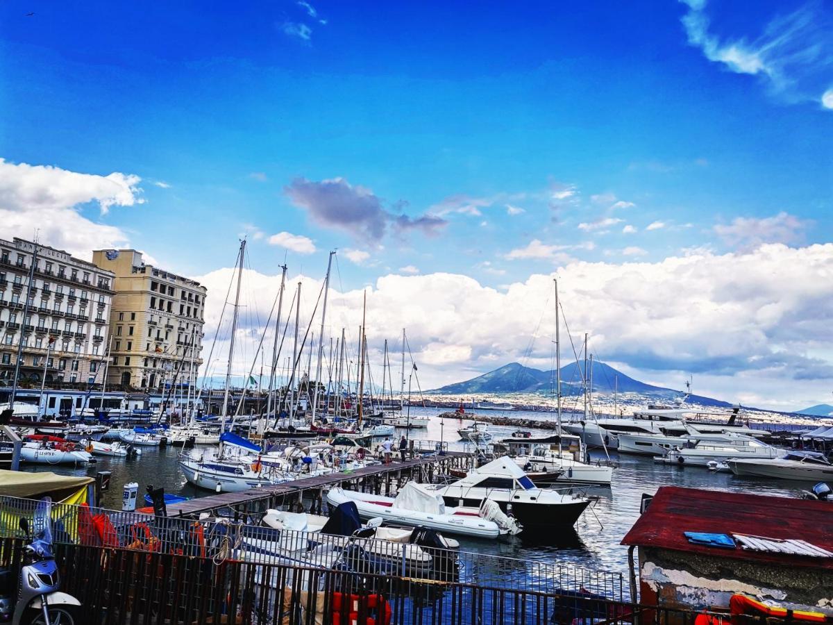 Dale Rooms Napoli Bagian luar foto