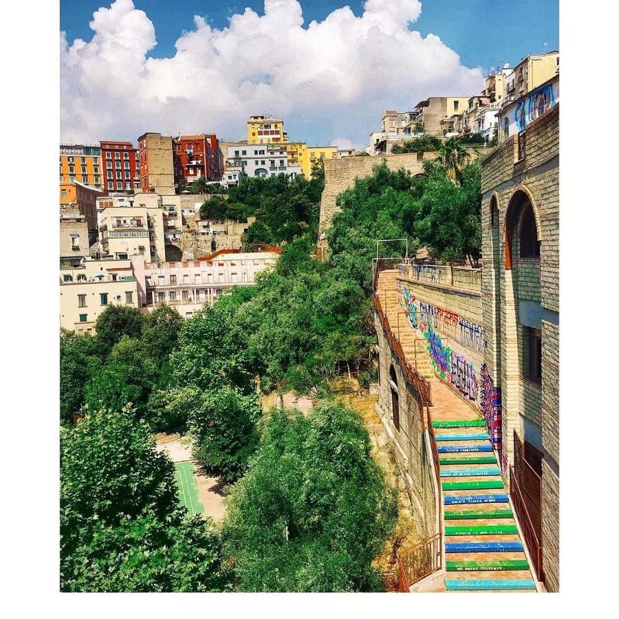 Dale Rooms Napoli Bagian luar foto