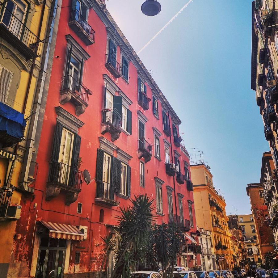 Dale Rooms Napoli Bagian luar foto