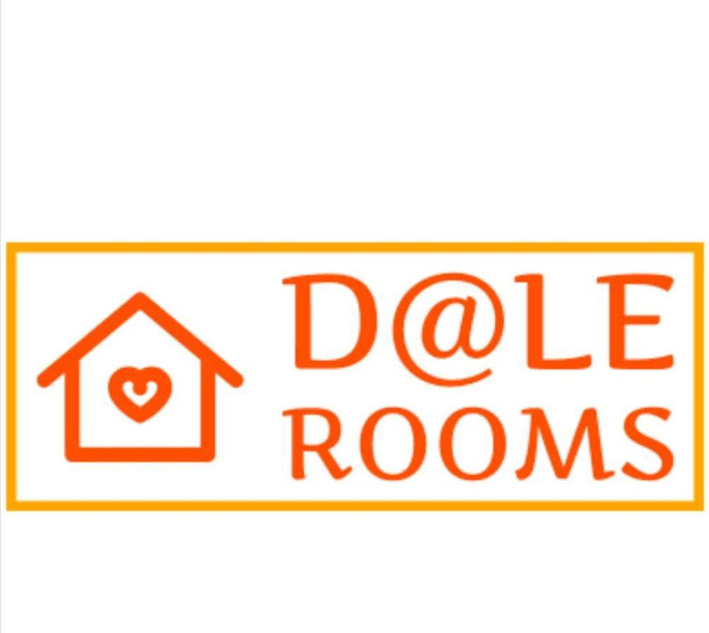 Dale Rooms Napoli Bagian luar foto