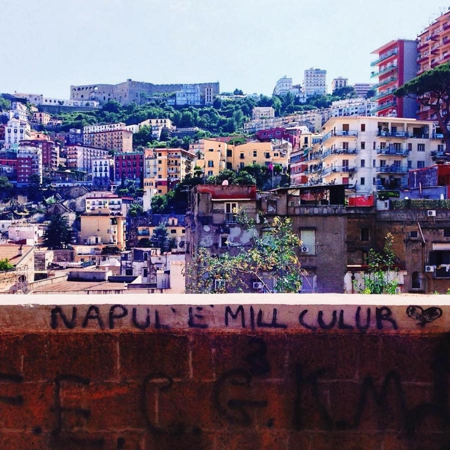 Dale Rooms Napoli Bagian luar foto