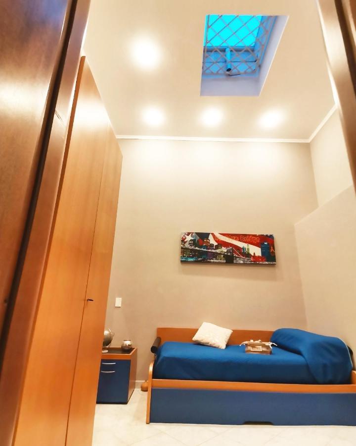 Dale Rooms Napoli Bagian luar foto